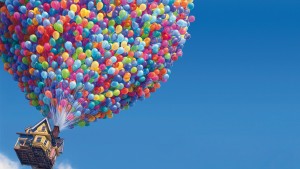 up