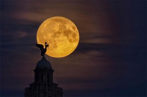 Super-Luna-Eclipse-Liverpool