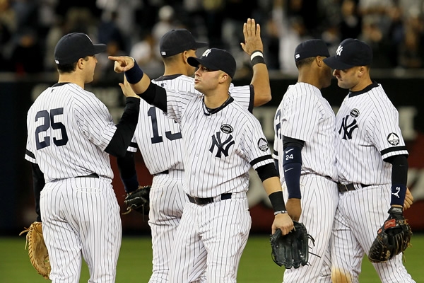 Los Yankees A Una Victoria De Los 10 Mil Triunfos – RadioHouse