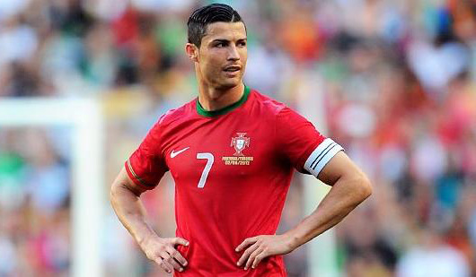 ¿CR7 no jugó con Portugal? – RadioHouse