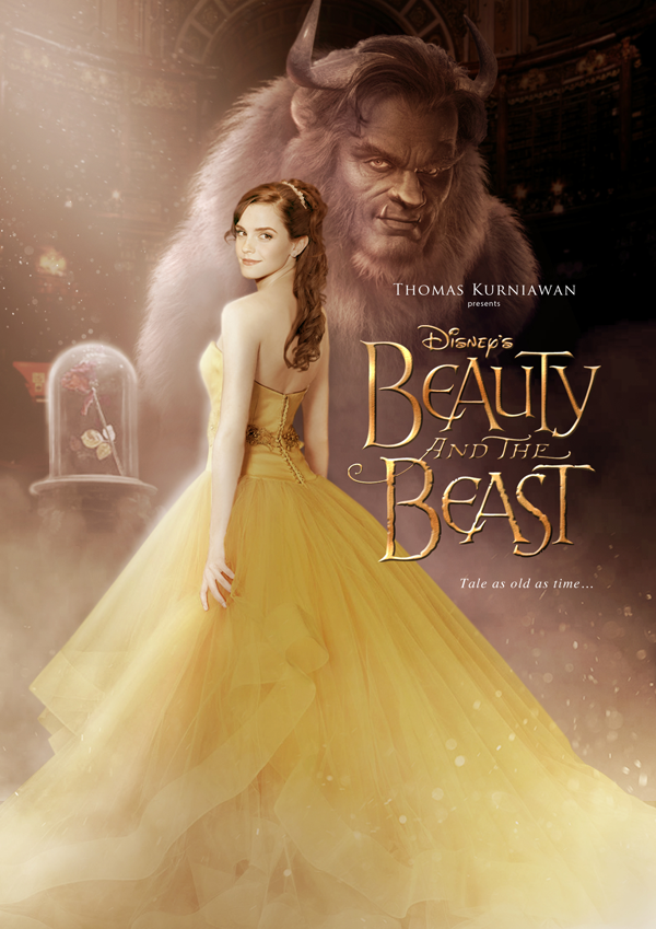 Blog_Beauty and The Beast Poster_2