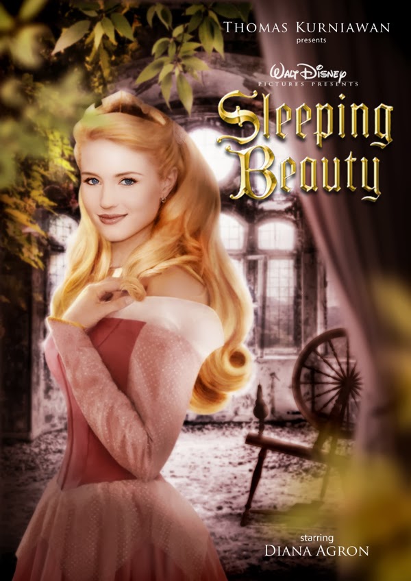 b Sleeping Beauty