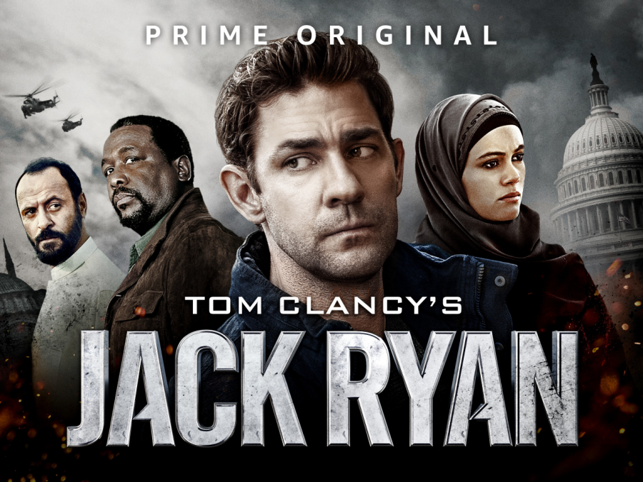 Tom Clancy Regresa Con La Segunda Temporada De La Serie Jack Ryan