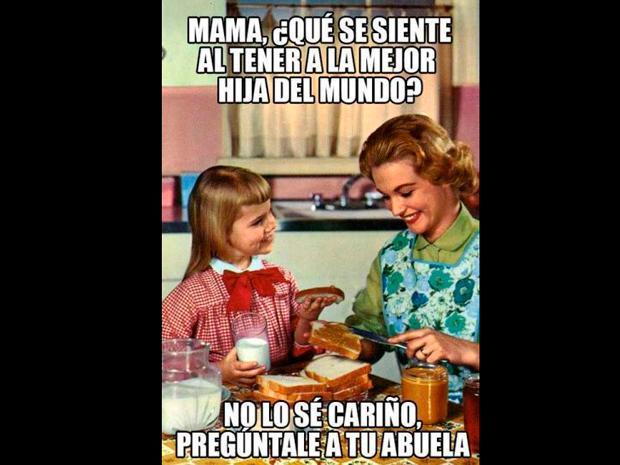 Meme Dias De Las Madres Rh Radiohouse