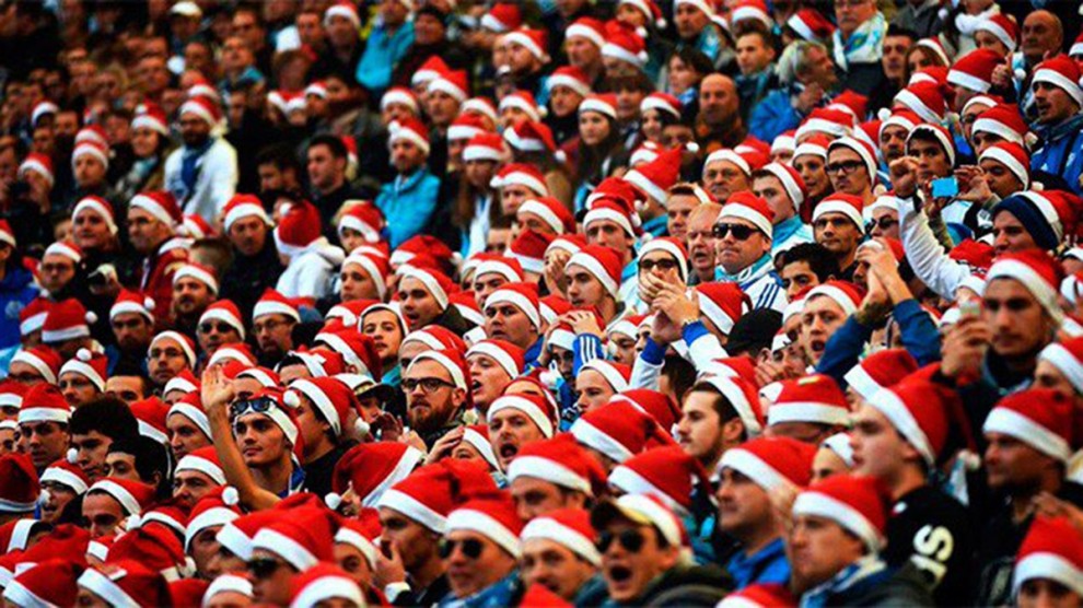 ¡Hoy se festeja el famoso Boxing Day en la Premier League en Inglaterra